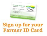 Signup For your Farmer ID Card